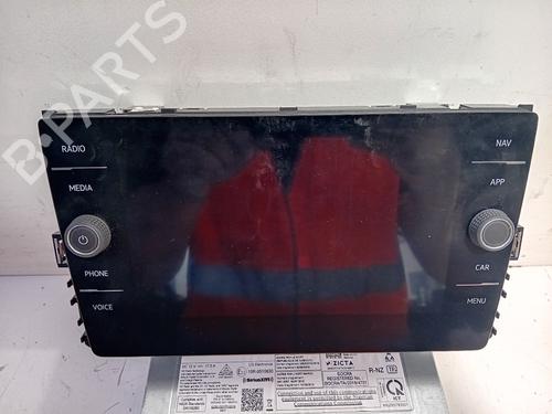 Electronic module VW TRANSPORTER T6 Platform/Chassis (SFD, SFE, SFL, SFZ, SJD, SJ 2.0 TDI | BP28132093M83 