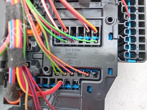Fuse box BMW 2 Gran Tourer (F46) 216 d | BP15210520E1 - Image 5