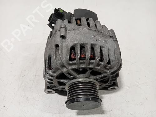 Used Alternator Alternator PEUGEOT 308 SW II (LC_, LJ_, LR_, LX_, L4_) 1.2 THP 110 (110 hp) 40283290 40283290