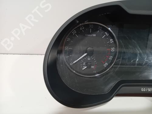 Kombinert Instrument SKODA OCTAVIA III Combi (5E5, 5E6) 1.6 TDI | BP29641331C47 