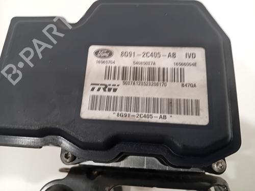 ABS pump FORD MONDEO IV (BA7) 2.0 | BP29941082M43