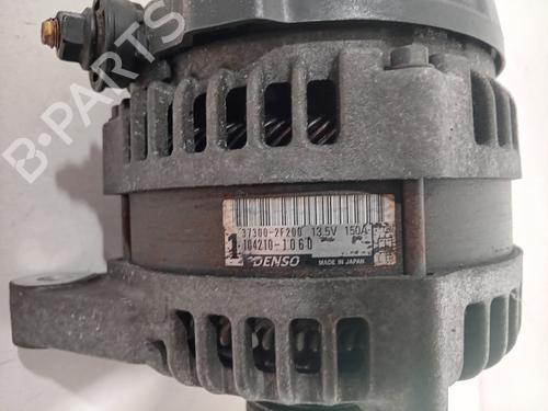 Alternator KIA SPORTAGE III (SL) 2.0 CRDi AWD | BP25852433M7 