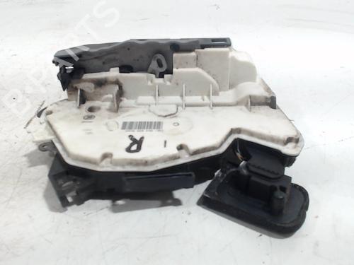 Rear right lock VW GOLF VII (5G1, BQ1, BE1, BE2) 1.2 TSI | BP13642435C99 