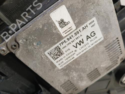 Left headlight VW POLO VI (AW1, BZ1, AE1) 1.0 TSI | BP32416425C28 - Image 5