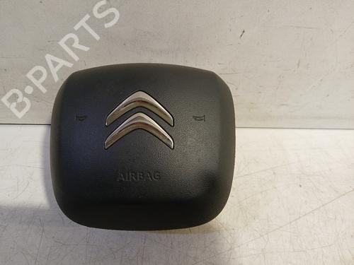 Airbag do condutor Airbag do condutor CITROËN BERLINGO Box Body/MPV (K9) 1.6 BlueHDi 100 (99 hp) 34104040 34104040
