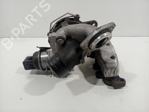 Turbolader/Kompressor für VW POLO V (6R1, 6C1) 1.6 TDI (90 hp) 30460165