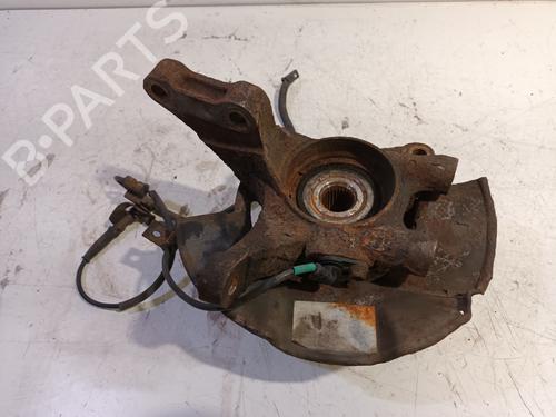 Left front steering knuckle KIA SPORTAGE II (JE_, KM_) 2.0 CRDi 4WD | BP15358696M25 