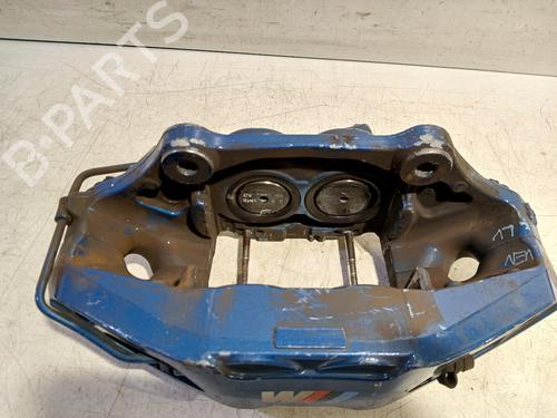 Left front brake caliper BMW 5 Touring (G31) 530 i Mild-Hybrid | BP34103984M105 - Image 4