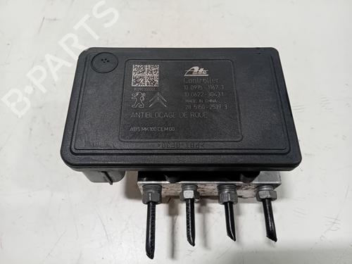 Used ABS pump ABS pump CITROËN C3 Picasso (SH_) 1.4 VTi 95 (SH8FSC, SH8FP0, SH8FP6) (95 hp) 39885911 39885911
