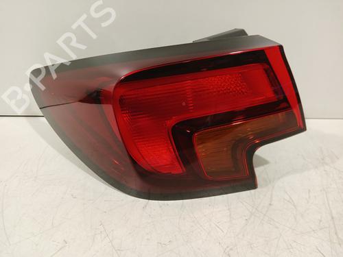 Used Left taillight Left taillight 37265008 37265008