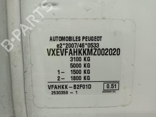 Left headlight OPEL VIVARO C Van (K0) 2.0 | BP38594508C28 - Image 11