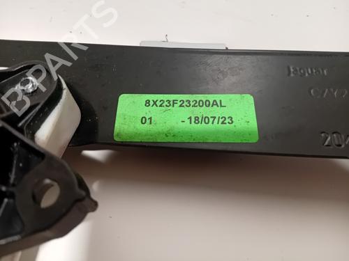 Front right window mechanism JAGUAR XF I (X250) 2.7 D | BP29816146C23 