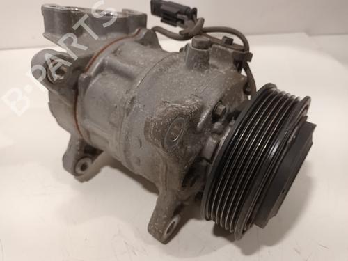 Compresseur AC BMW 1 (F20) 116 i (109 hp) 31974499