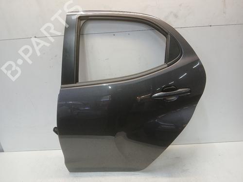 Used Left rear door Left rear door 39081609 39081609