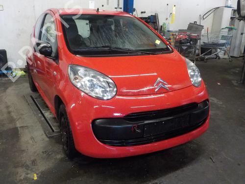 Front left lock CITROËN C1 (PM_, PN_) 1.0 | BP13205028C98 