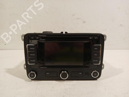 Elektronisk modul VW TIGUAN (5N_) 1.4 TSI (160 hp) 28516520
