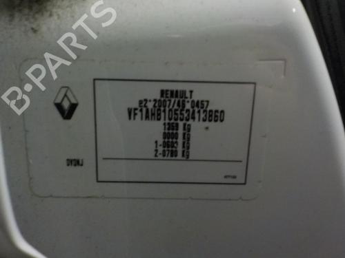 Left front brake caliper RENAULT TWINGO III (BCM_, BCA_) 1.0 SCe 70 | BP11785929M105  - Image 8