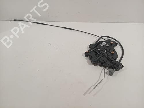 Høyre bak lås VW TRANSPORTER T5 Van (7HA, 7HH, 7EA, 7EH) 2.0 TDI (140 hp) 30594403