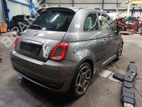 Climate control FIAT 500 (312_) 1.2 (312AXA1A) | BP40283193I5 - Image 7
