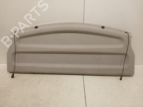 Used Rear parcel shelf Rear parcel shelf RENAULT ZOE Hatchback Van (BFM_) Electric (BFME) (92 hp) 40049492 40049492