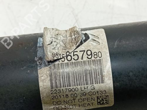 Left front shock absorber CITROËN C3 III (SX) 1.2 THP 110 (SXHNPS, SXHNZT, SXHNZ6) | BP25749734M16 - Image 7
