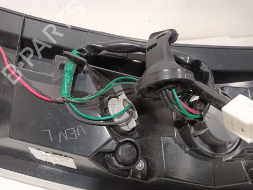 Left taillight NISSAN LEAF (ZE0) Electric | BP31905851C34 - Image 4