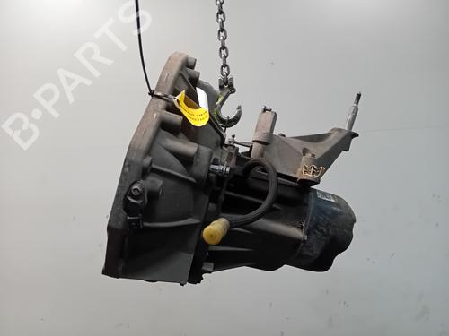 Gearbox RENAULT TWINGO III (BCM_, BCA_) 1.0 SCe 70 | BP27932427M3 
