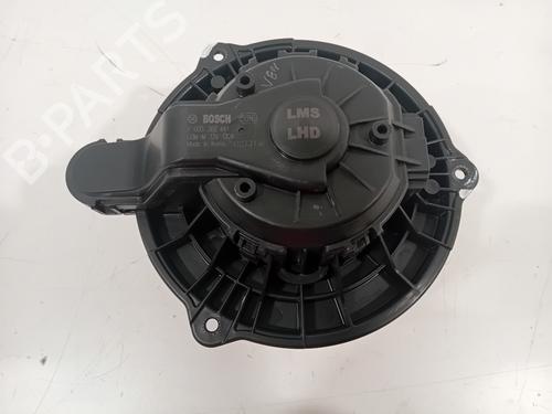 Heater blower motor KIA SPORTAGE III (SL) 2.0 CRDi AWD | BP30594419M62 