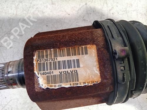 Left front driveshaft VOLVO V60 I (155) D6 Hybrid AWD | BP24964435M38 - Image 4