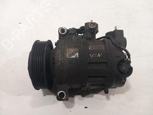 Compresseur AC BMW 1 (F20) 118 i (170 hp) 31830459