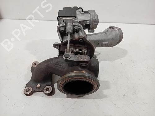 Turbocharger/Supercharger AUDI A3 Sportback (8VA, 8VF) 1.4 TFSI e-tron | BP27487573M71 