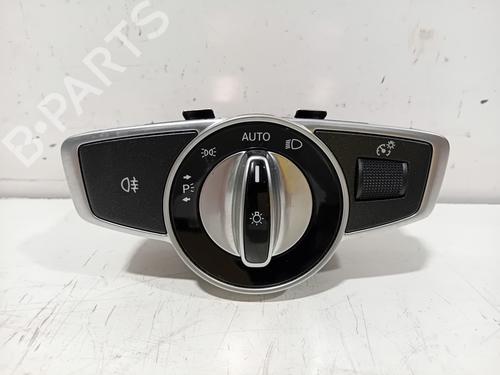 Used Headlight switch Headlight switch MERCEDES-BENZ C-CLASS T-Model (S205) C 350 e (205.247) (279 hp) 36360325 36360325