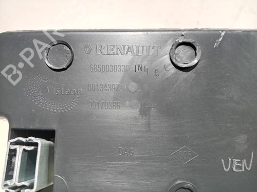 Glove box RENAULT CAPTUR I (J5_, H5_) 1.2 TCe 120 | BP37416249C95 - Image 4