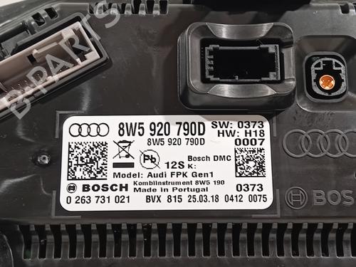 Instrument cluster AUDI Q5 (FYB, FYG) SQ5 TFSI quattro | BP33268102C47 - Image 4