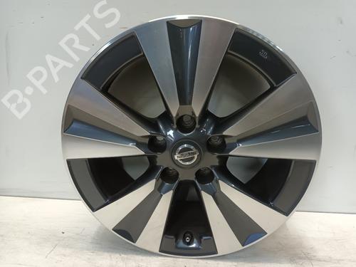 Used Rim Rim NISSAN PULSAR Hatchback (C13) 1.2 DIG-T (115 hp) 33935257 33935257
