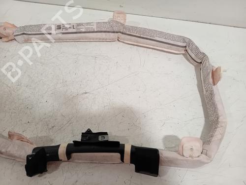 Left curtain airbag SEAT EXEO (3R2) 2.0 TFSI | BP20669599C11