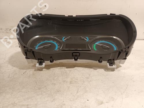 Instrument cluster CITROËN SPACETOURER Bus (V_) E-SPACETOURER | BP15772456C47 