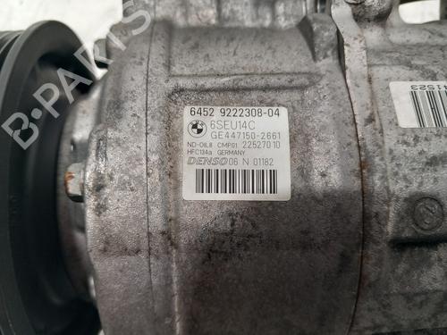 AC compressor BMW 1 (F20) 116 i | BP32157200M34 - Image 5