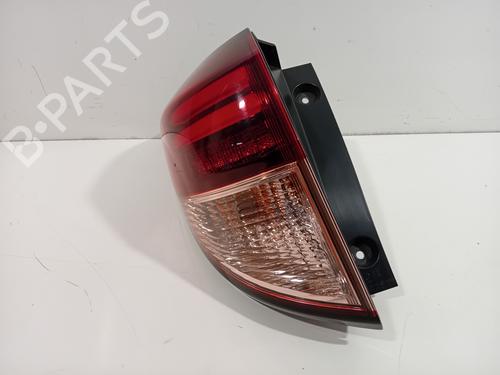 Used Left taillight Left taillight 29918357 29918357