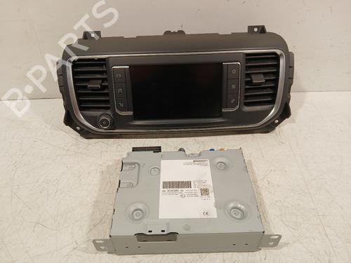 Used Electronic module Electronic module PEUGEOT TRAVELLER Bus (V_) 1.5 BlueHDi 120 (120 hp) 36113428 36113428