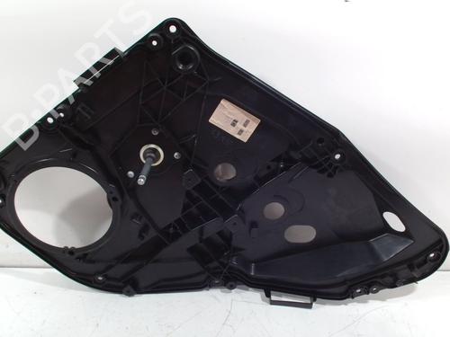 Used Rear right window mechanism FORD FIESTA VI (CB1, CCN) 1.4 (97 hp) 12424965