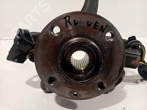 Right front steering knuckle CITROËN C1 II (PA_, PS_) 1.0 VTi 72 | BP30709015M26