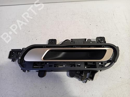 Used Rear left exterior door handle Rear left exterior door handle 20317658 20317658