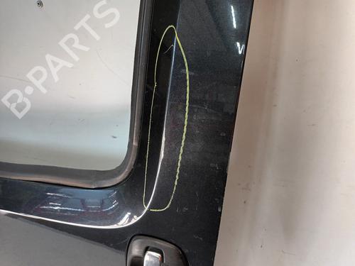 Left front door PEUGEOT BIPPER (AA_) 1.4 HDi | BP24150619C2 
