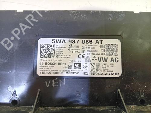 Control unit VW GOLF VIII Variant (CG5, DB5) 1.0 eTSI | BP27391487M11 - Image 3