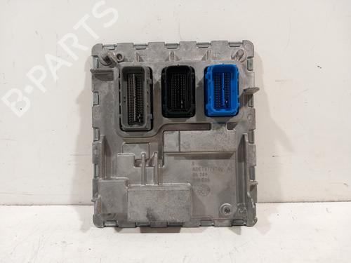 engine-control-unit-ecu-opel-astra-k-b16-2015-2016-2017-2018-2019-2020-2021-2022-33268247 main image