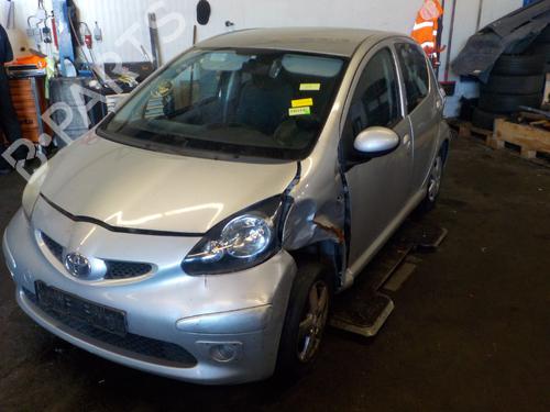 Front wipers mechanism TOYOTA AYGO (_B1_) 1.0 (KGB10_, KGB10R) | BP7675916C83 