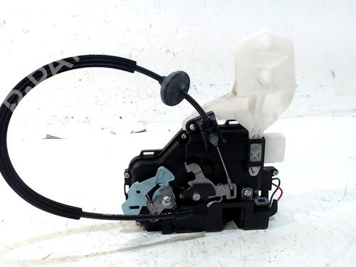 Front left lock VW CADDY III MPV (2KB, 2KJ, 2CB, 2CJ) 2.0 TDI 4motion | BP13201617C98 