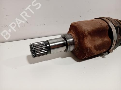 Left front driveshaft FORD TRANSIT CONNECT V408 Box Body/MPV 1.6 TDCi | BP36260628M38 - Image 2