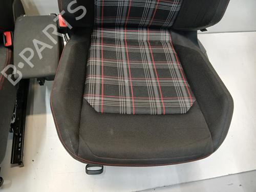 Seats set VW POLO VI (AW1, BZ1, AE1) 2.0 GTI | BP33431024C78 - Image 4